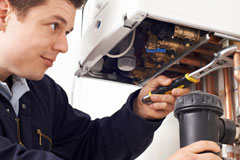 only use certified Thirlby heating engineers for repair work