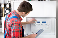 Thirlby boiler servicing