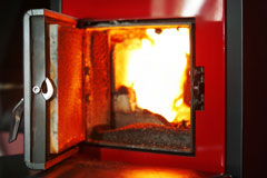 solid fuel boilers Thirlby